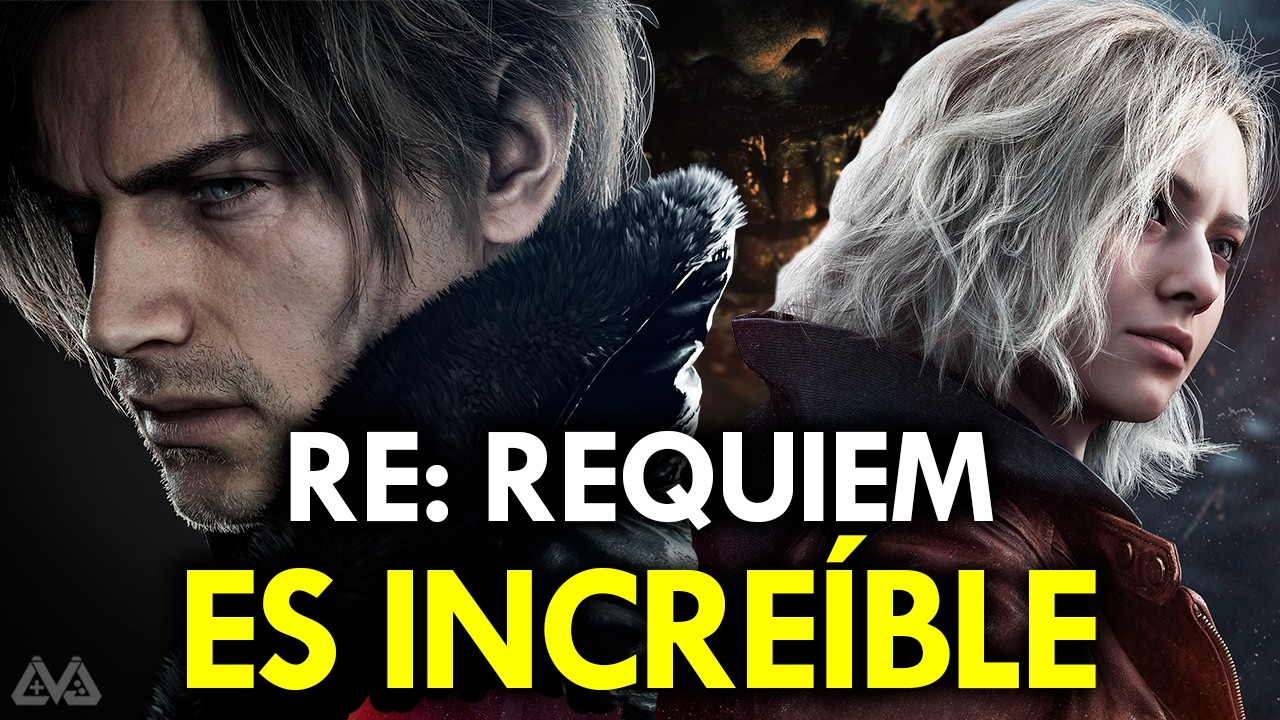 Resident Evil REQUIEM es IMPERDIBLE | Reseña