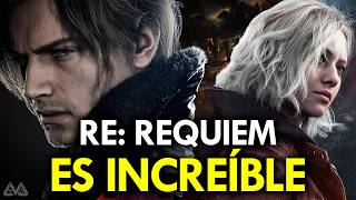Resident Evil REQUIEM es IMPERDIBLE | Reseña