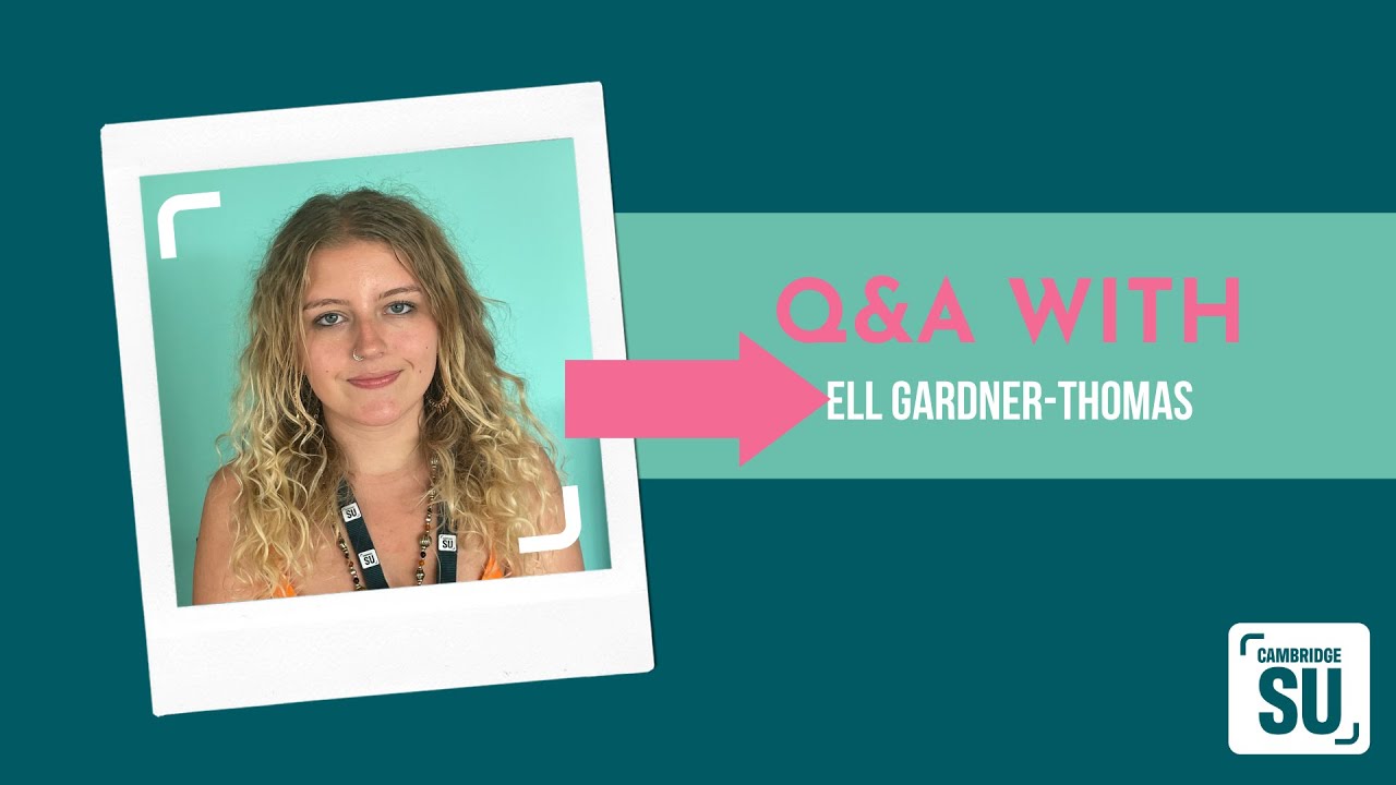 Meet Ell, your Disabled Students' Officer 2023-2024