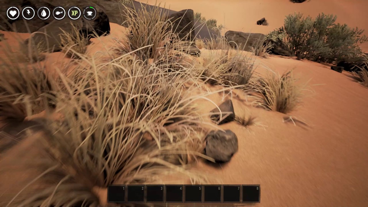 Conan Exiles gtx 1060 3gb ultra