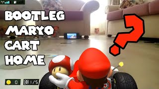 Bootleg Mario Kart Home by Bowser Zeki 3,587 views 3 years ago 2 minutes, 44 seconds