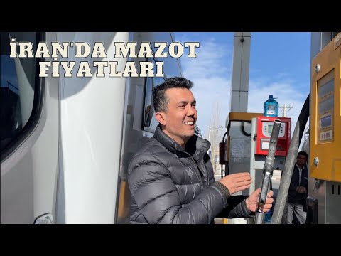 IRAN'DA MAZOT FİYATLARI