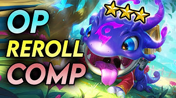 *KOGMAW KASSADIN PROTECTOR REROLL IS BROKEN⭐⭐⭐*  - TFT SET 6 Guide Best Ranked Comp Patch 12.1