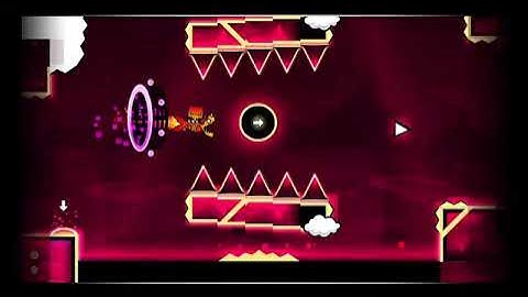 Deception by Faeki (Daily Level #119) Geometry Dash 2.11