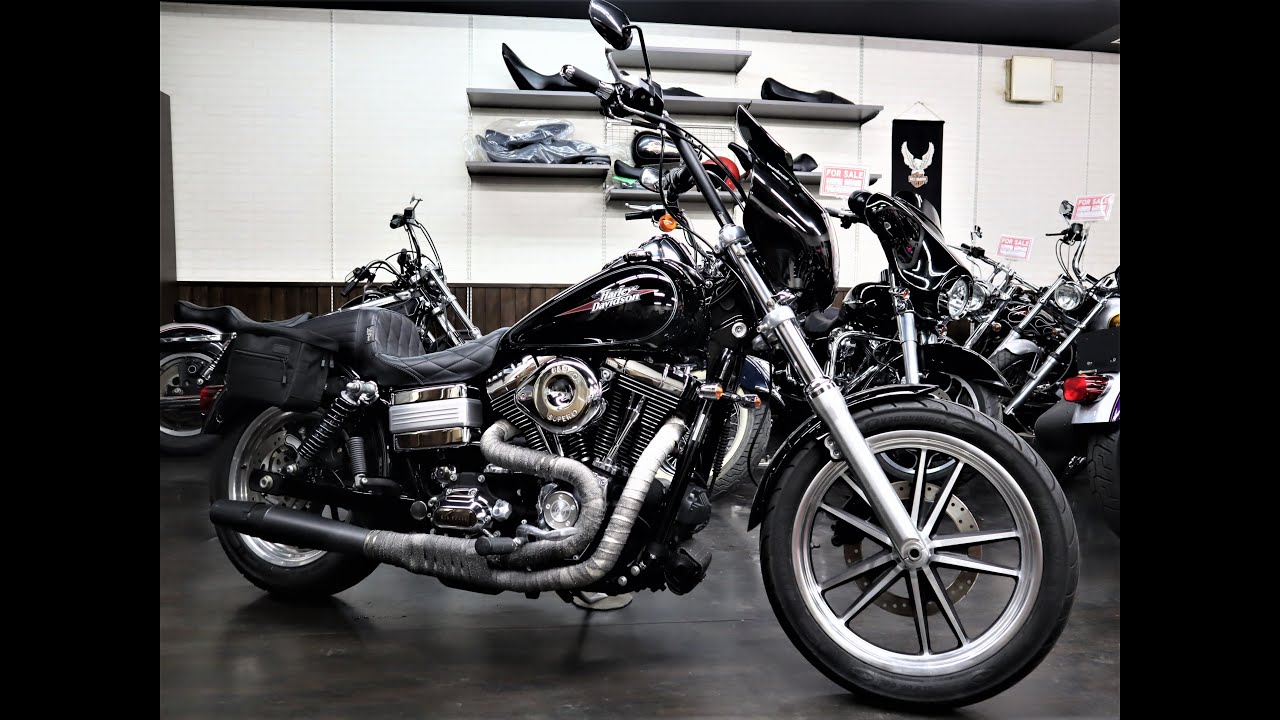 10'FXDL1580 ダイナ ローライダー クラブスタイルカスタム☆SOLD OUT