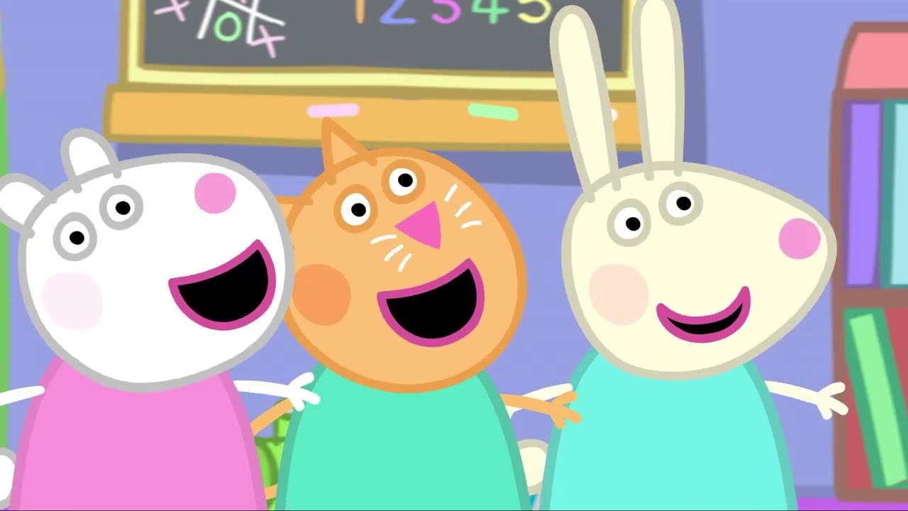 A Fada Do Dente | 1 Hora | Peppa Pig Português Brasil Episódios Completos