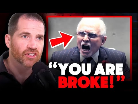 Confronting Dan Pena Gets HEATED