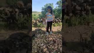 Çilek Için Miniklerle Mini Trekking