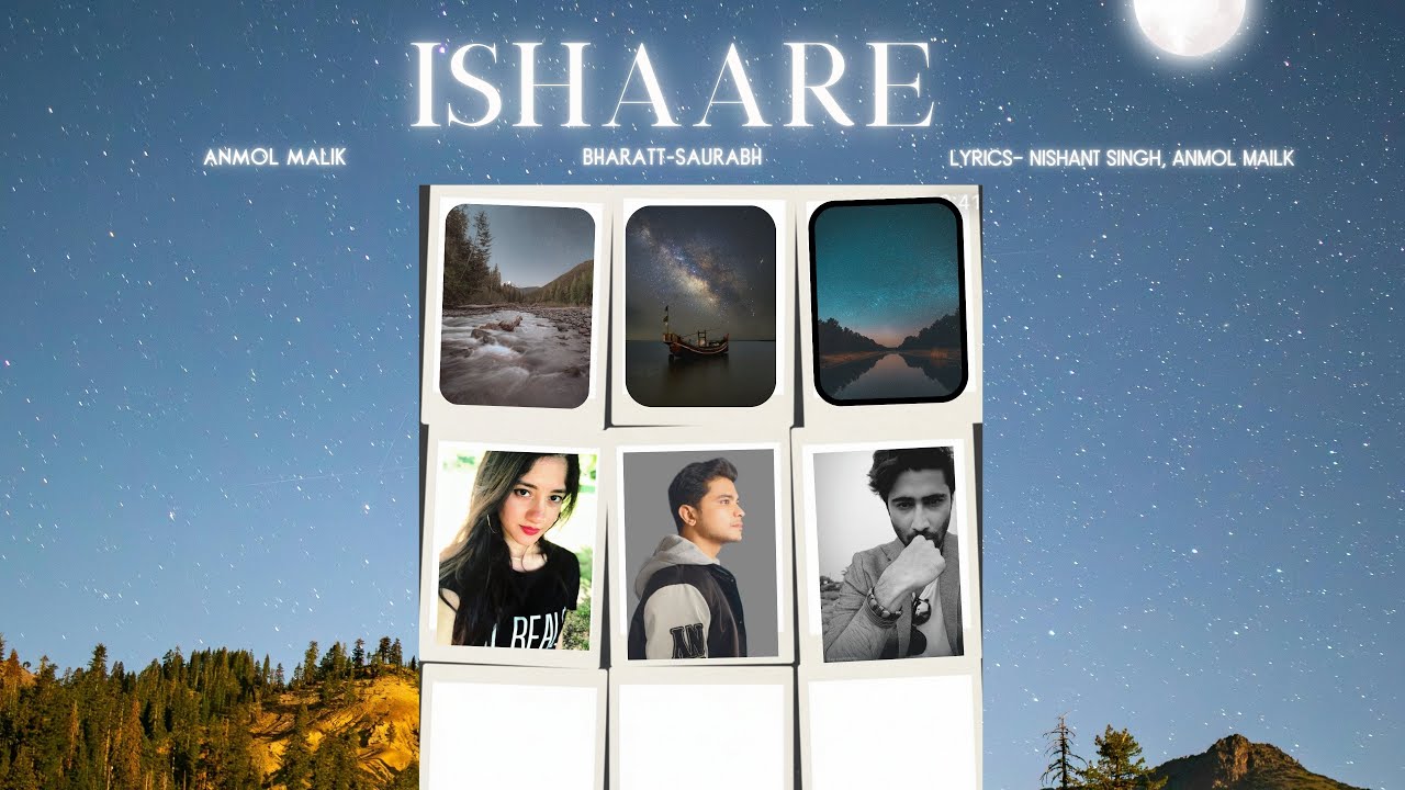 Watch Ishaare | Bharatt-Saurabh | Anmol Malik | Nishant Singh | New Hindi Love Song on YouTube Watch Ishaare | Bharatt-Saurabh | Anmol Malik | Nishant Singh | New Hindi Love Song on YouTube