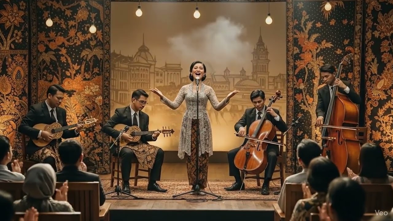 MUSIK KERONCONG UNTUK MENUTUP TAHUN 2025!