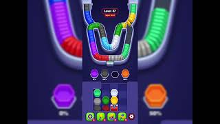 Color hexa factory level 37 gameplay 