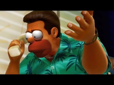 Как похорошела GTA при некстгене