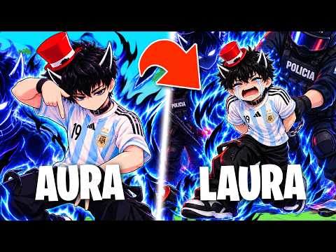 I WENT TO AN AURA FARMING BATTLE AND WE GOT KICKED OUT!