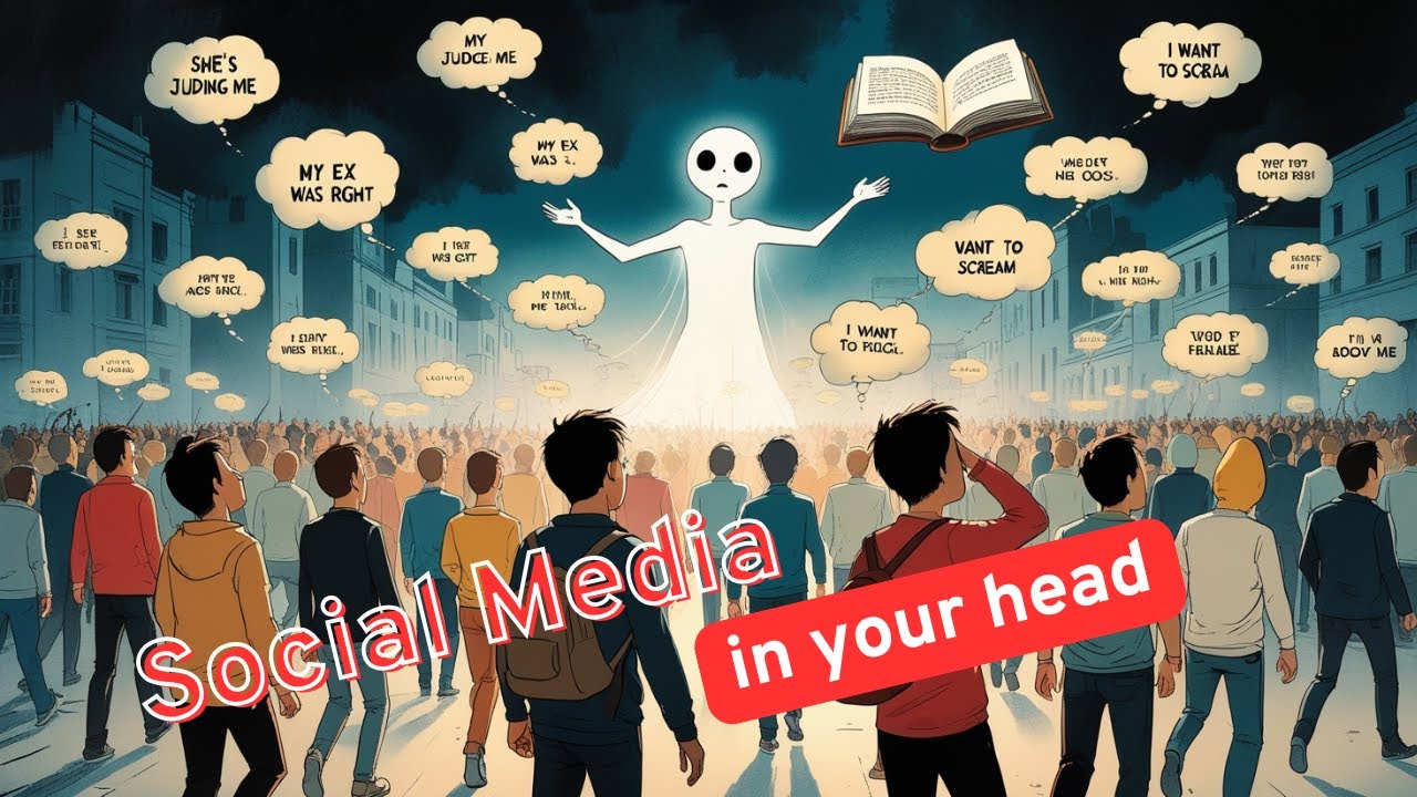 Thought broadcasting | Mental Health | Threads in your head