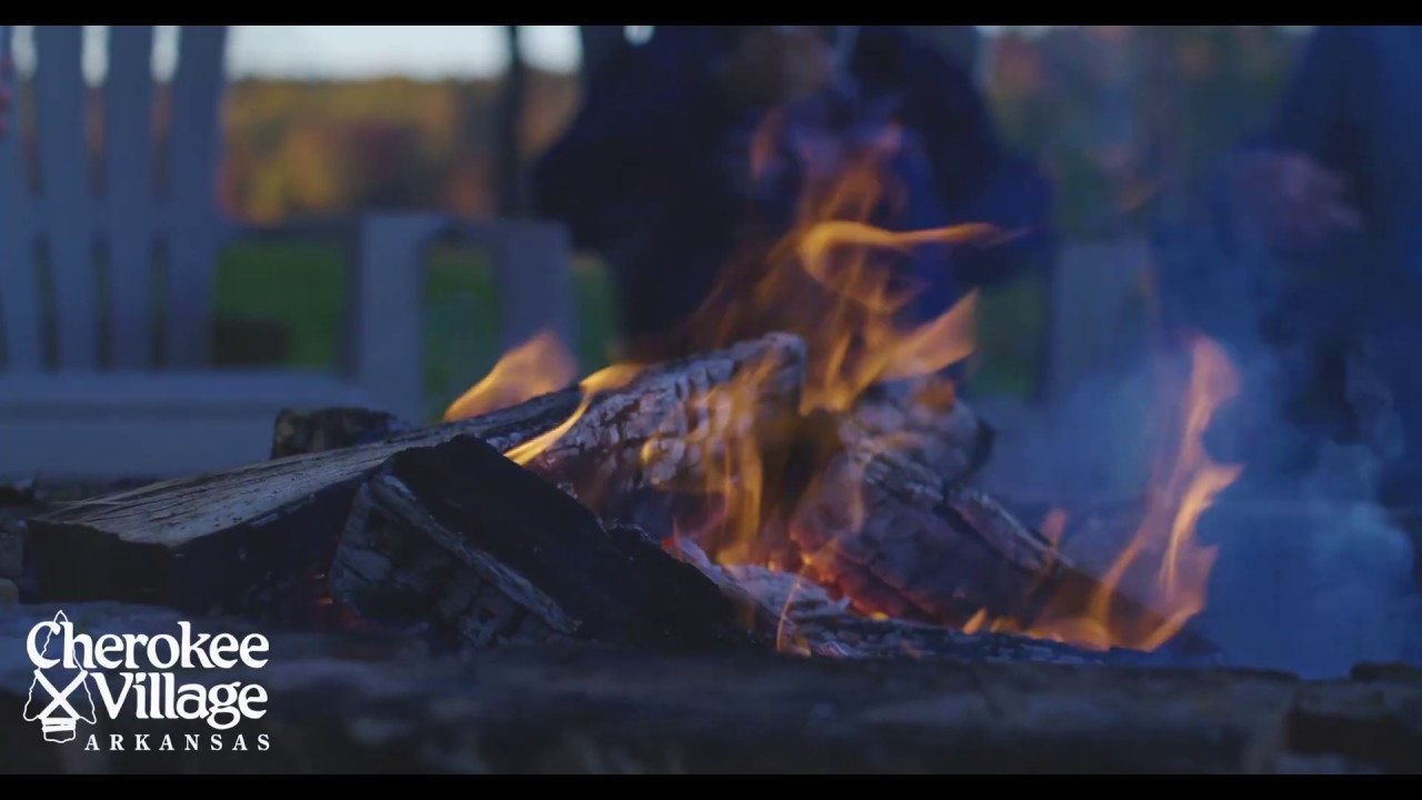 Relocate to Cherokee Village in the Beautiful Arkansas Ozarks