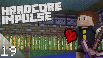 Storage and Automation! | Ep 19 - Minecraft 1.18 Hardcore Survival Let