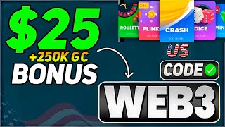 Stake US Promo code - WEB3 for Free $25 Bonus 2025 on STAKE US. The Best Stake US code WEB3 review Profile