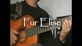 Fur Elise (full version) chords