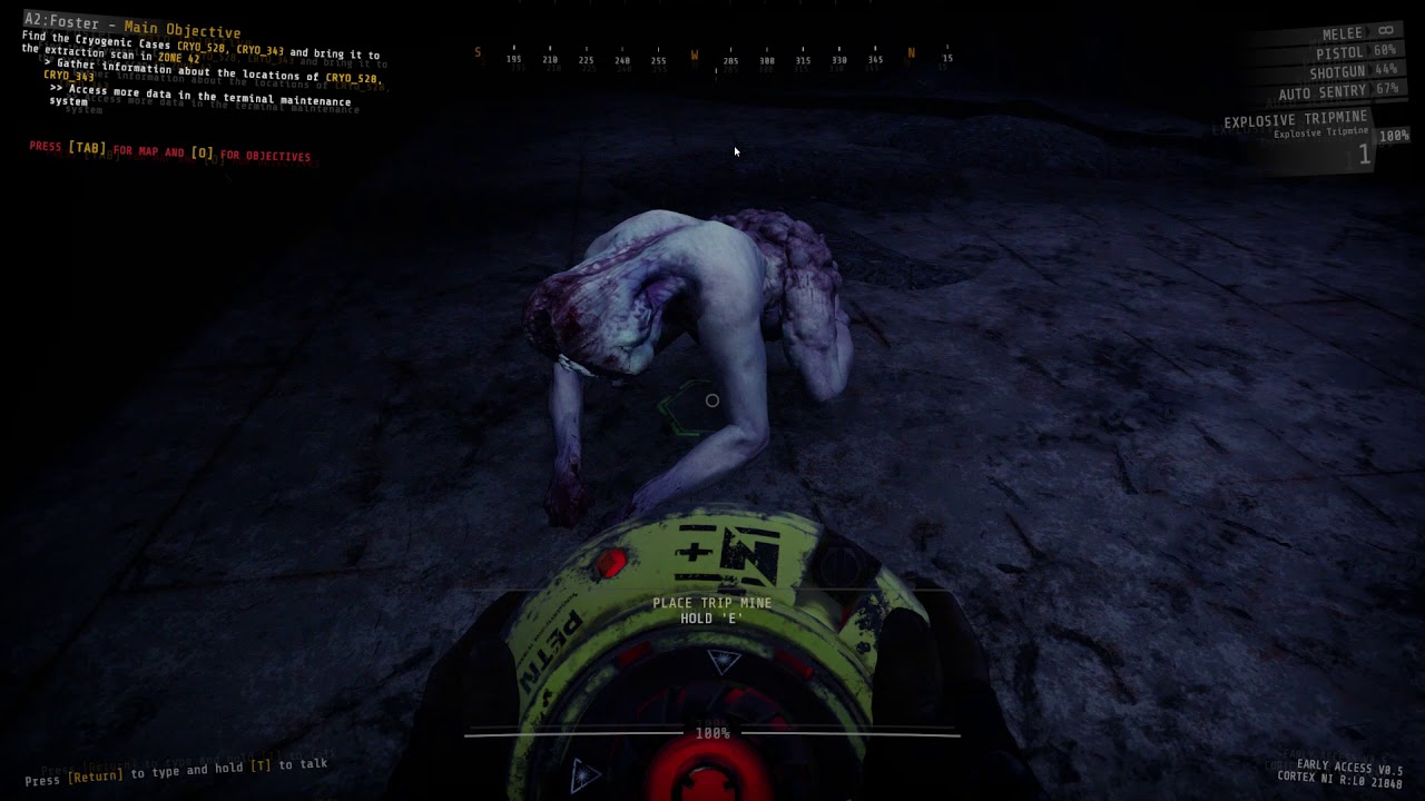 GTFO - How to use TRIPMINES to OBLITERATE YOUR FOES!