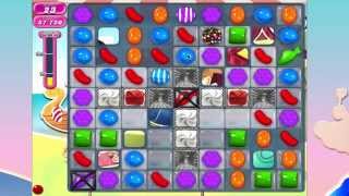Candy Crush Saga Level 797
