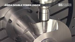 MEGA Double Power Chucks From BIG DAISHOWA   Americas