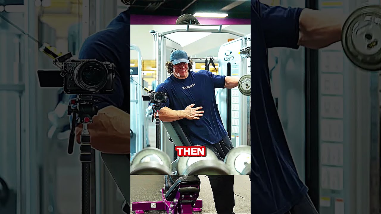 The SECRET Exercise For GIANT Shoulders 