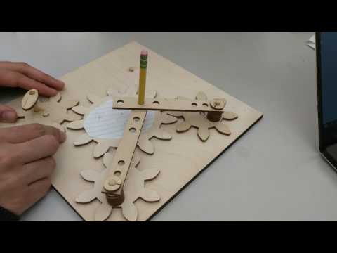 Midterm 1: Initial Drawing Machine