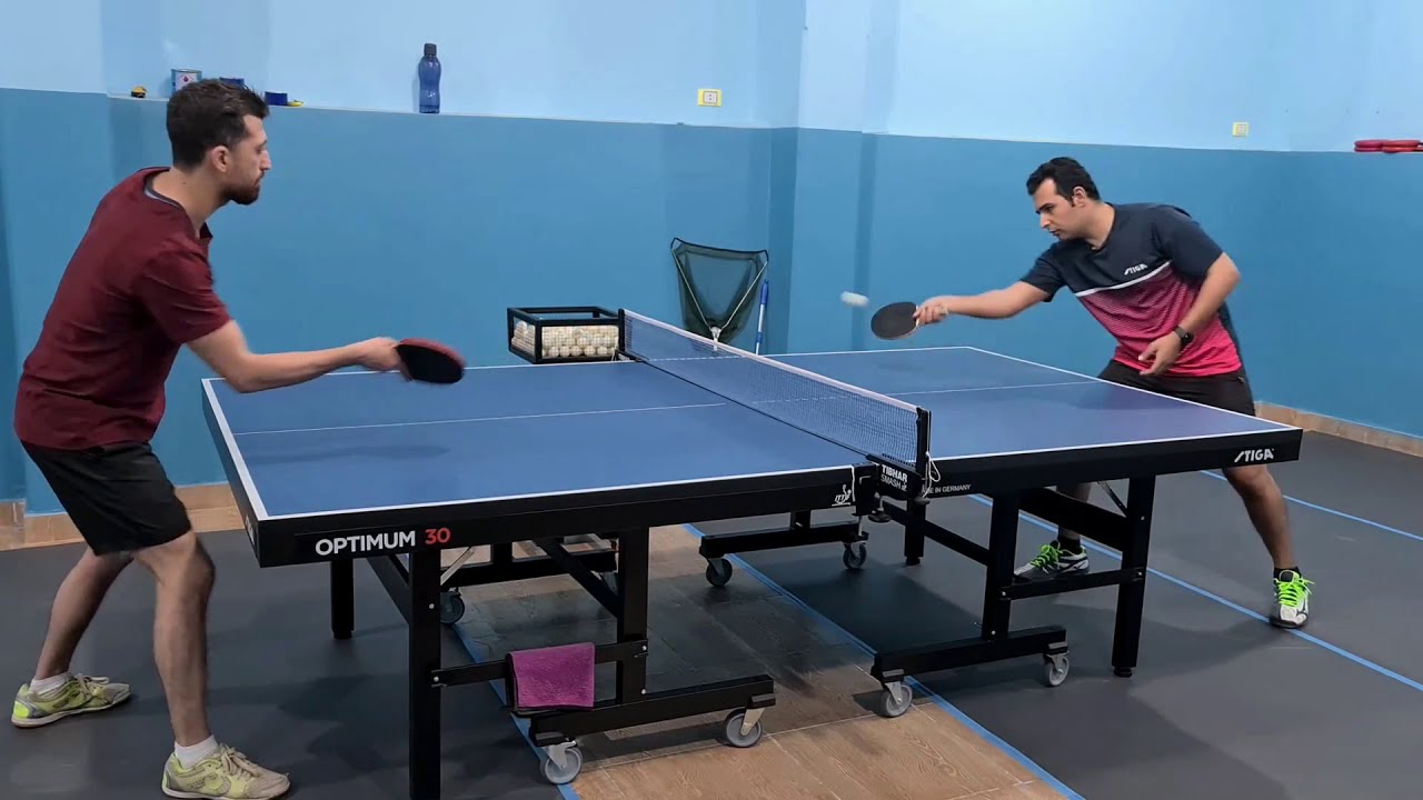 The best time of hit / توقيت لعب المهارة