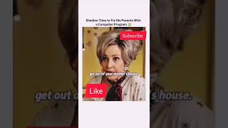 sheldon cooper, young sheldon #shortsvideo #english #youngsheldon