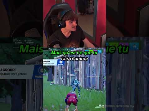 When He Shoots You Instead Of Reviving You 