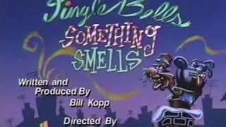 Shnookums And Meat Jingle Bells, Something Smells