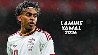 Lamine Yamal 2026  Magical Dribbling Skills Goals U0026 Assists  Hd