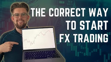How I Would Learn to Trade Forex - If I Could Start Over