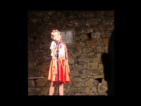 Маленькая карина видео
