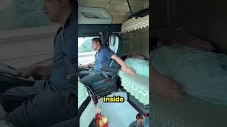 These Japanese Couple Drives Different 4 Hrs To Survive In Bus😨