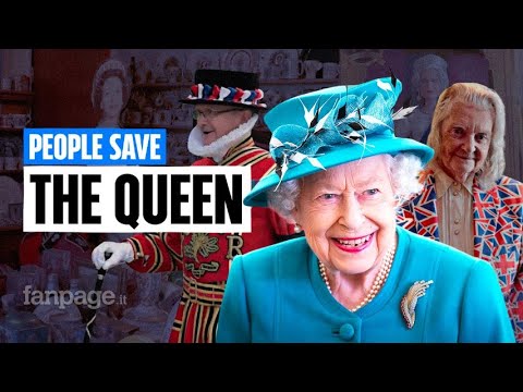 Il culto della Regina spiegato dagli inglesi: viaggio a Londra per i funerali di Elisabetta II Episode cover