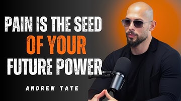 If You’re Rejected, Accept It | Powerful Andrew Tate Style Motivation to Transform Pain into Success