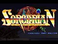 [BGM] [X-1turbo] [opm] ソーサリアン [sorcerian]