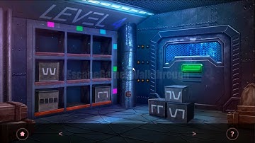 Kosmonavtes: Academy Escape Chapter 2 Walkthrough [LKMAD]