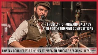 Tristan Dougherty & The Heart Pines on Shockoe Sessions Live! #folk #bluegrass #fingerpicking