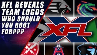 Every XFL Team Name & Logo: Who to Root For?