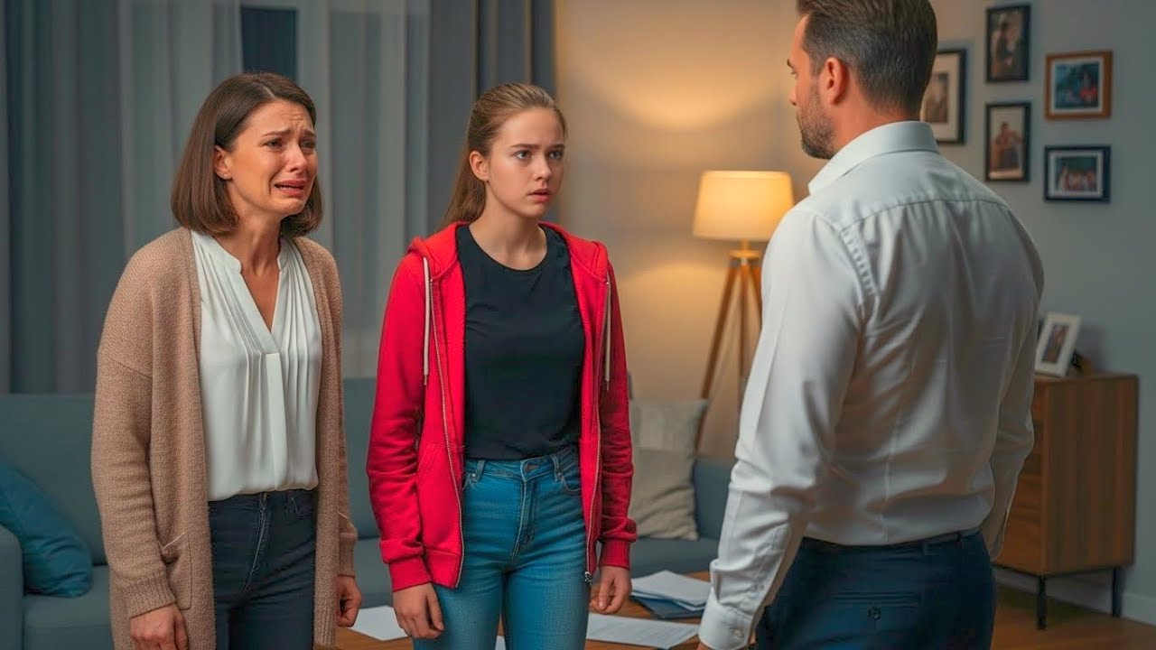 I Discovered My Wife’s Affair — And Learned My Daughter Helped Hide It, So I Used Her College Fund