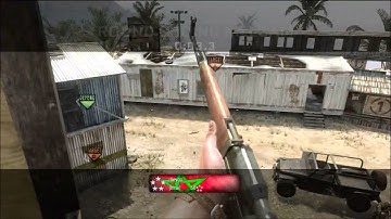 Black Ops Killcam #4 | INSANE FIRING RANGE INSTASWAP!