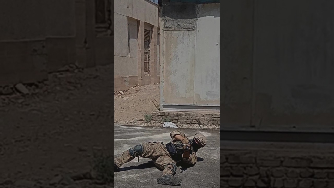 Tactical Movement Drill | 