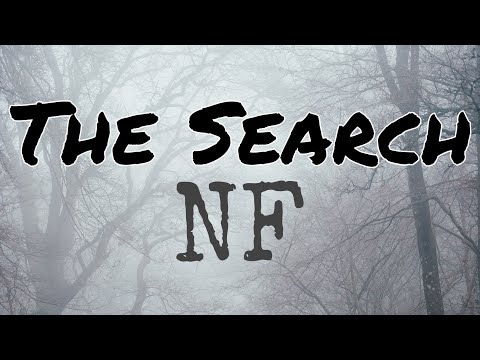 NF - the search (1 hour ) lyrics