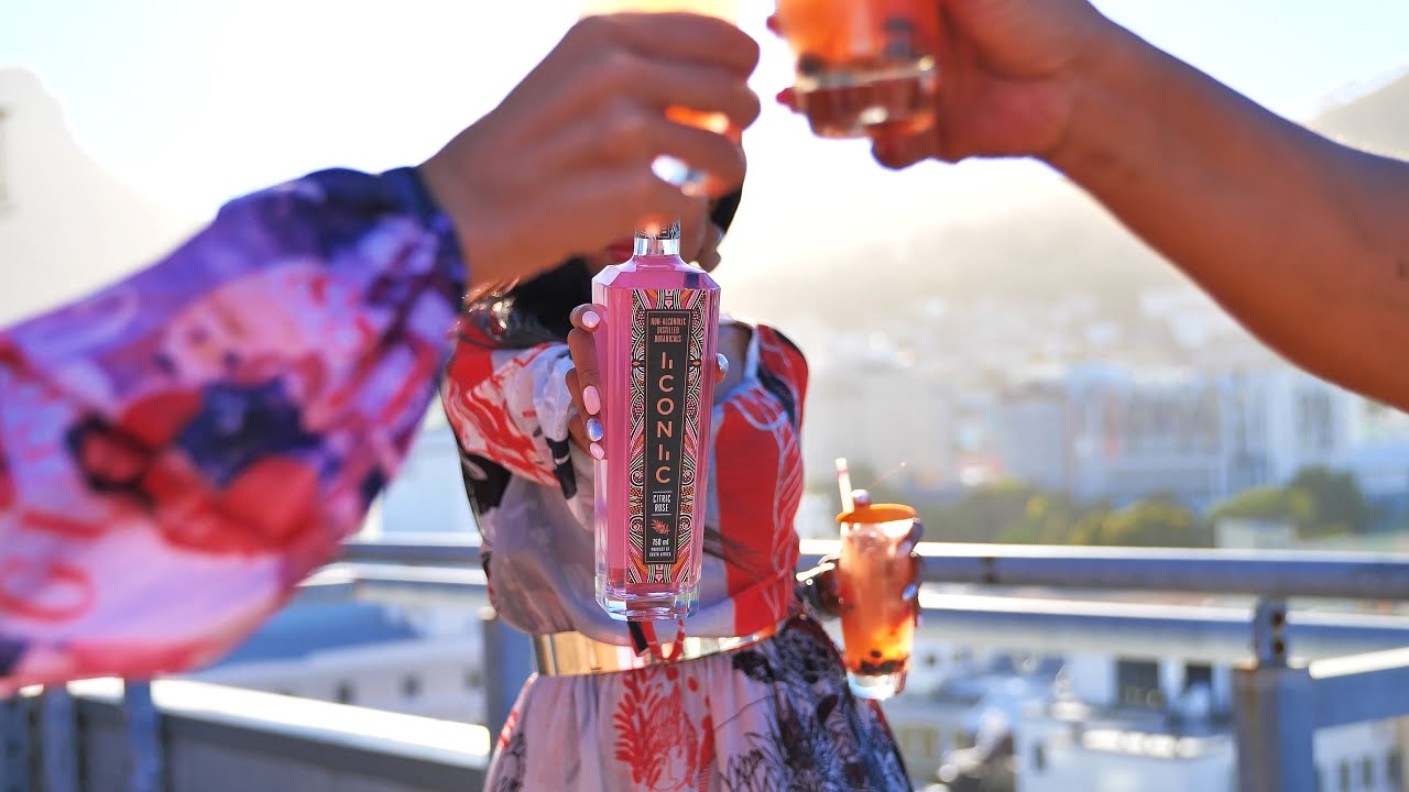 Iconic Gin Commercial - Filmed by ThornTree Media (4K)