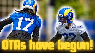 OTAs for Rams have begun! Stafford on McAfee, + Kroenke VS Inglewood, + Kayvon hypothetical trade |