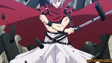 Plunderer episode 5 [AMV] fight back