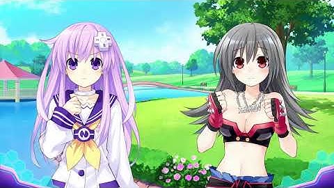Hyperdimension Neptunia Re;Birth 3 - Walkthrough - Ep 26: Best Sparring Partner