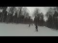 Ski holiday 2017 Winterberg - Xiaomi yi